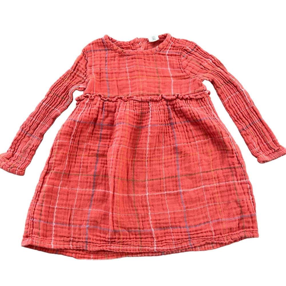 Tucker + Tate girls long sleeve dress 24 month
